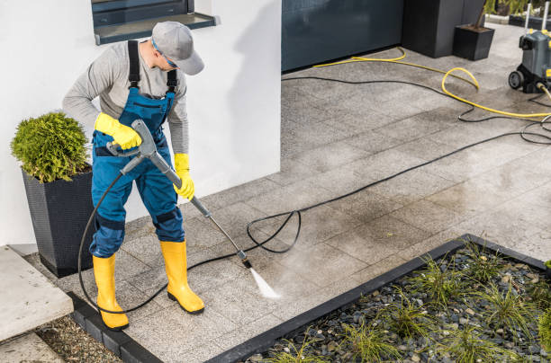 Why Choose Our Certified Pressure Washing Experts for Your Project Needs in Carrboro, NC?